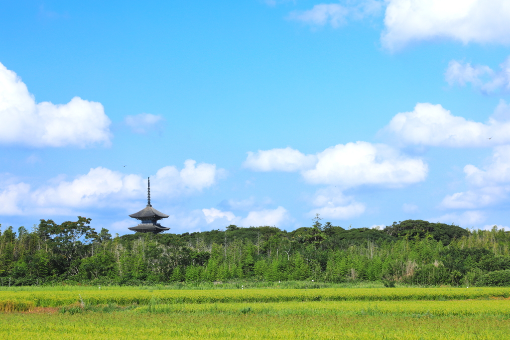 能登の國〜昔からの風景