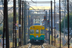 越中荏原駅
