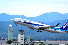 小松空港ANA