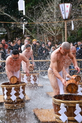 能登冬の寒修行