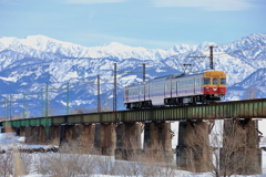 冬のダブルデッカーエキスプレス
