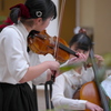 初々しい演奏会♫