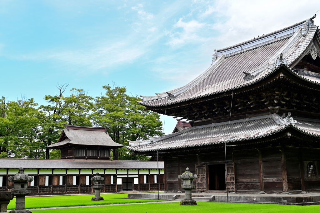 瑞龍寺
