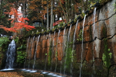 大岩山日石寺修行の場