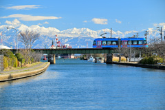 富山のドラえもん