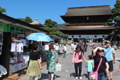 善光寺参道