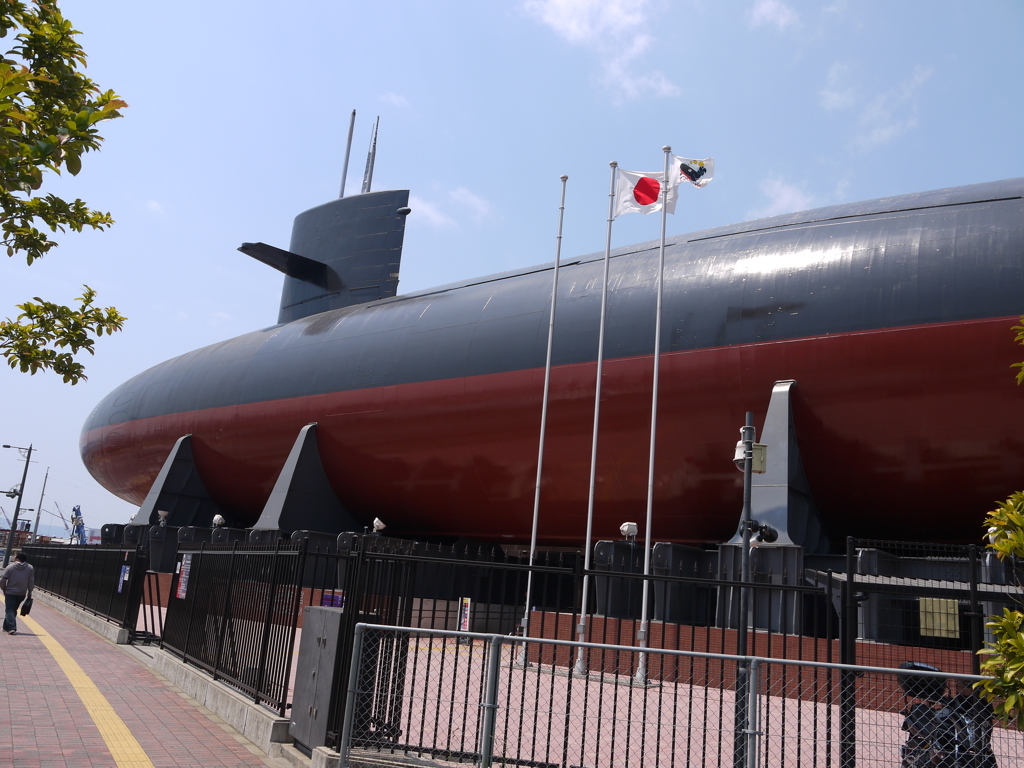 海上自衛隊呉資料館