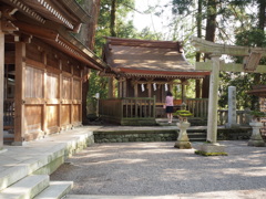 しらやまさん２