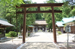 若狭姫神社