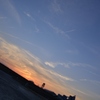 夕空