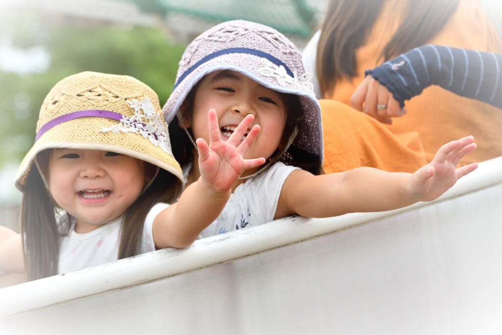 久しぶりの公園
