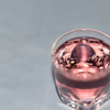 桜桃酒まだ早いけど飲んでみた これは美味しい最高～