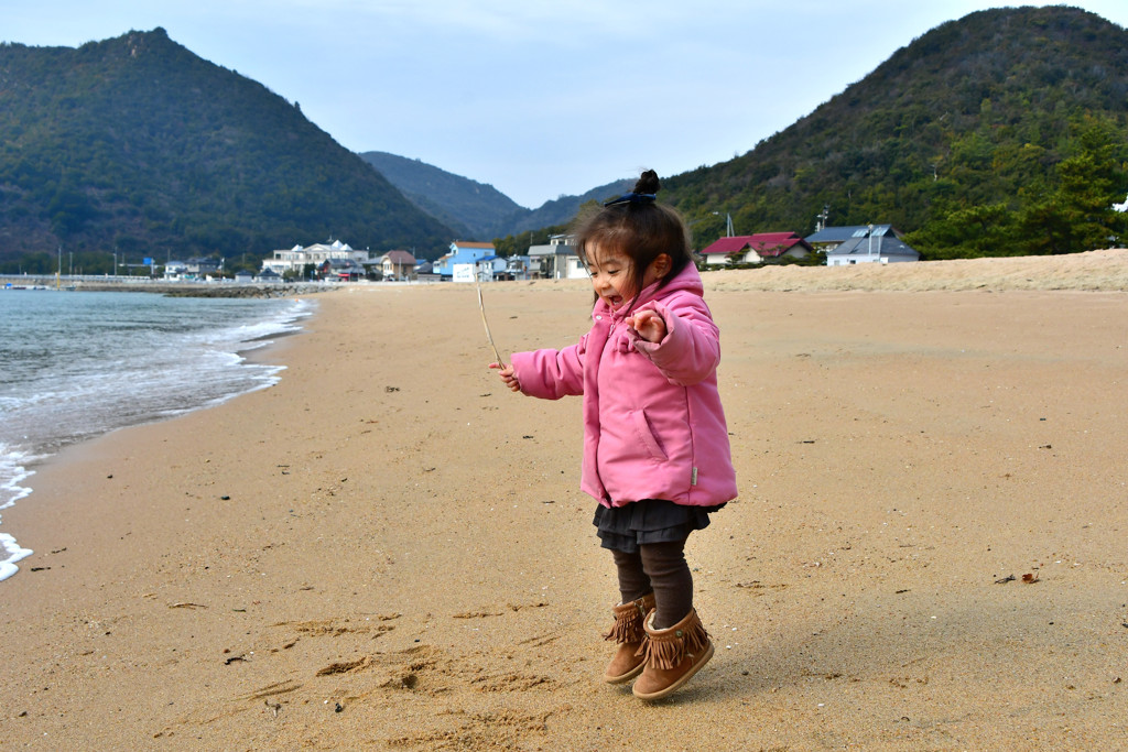 海大好き