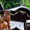 備前焼の獅子-Ⅰ
