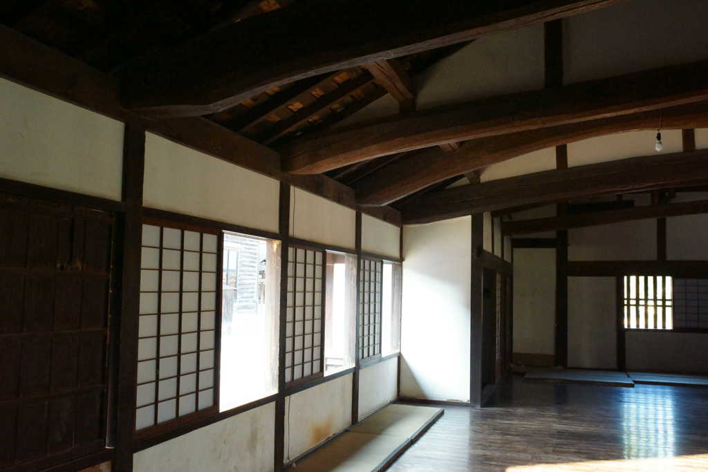 街並み・建造物 街並み  『花燃ゆ』の郷　萩　明倫館