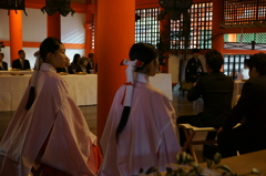 厳島神社　Ｆ　結婚式
