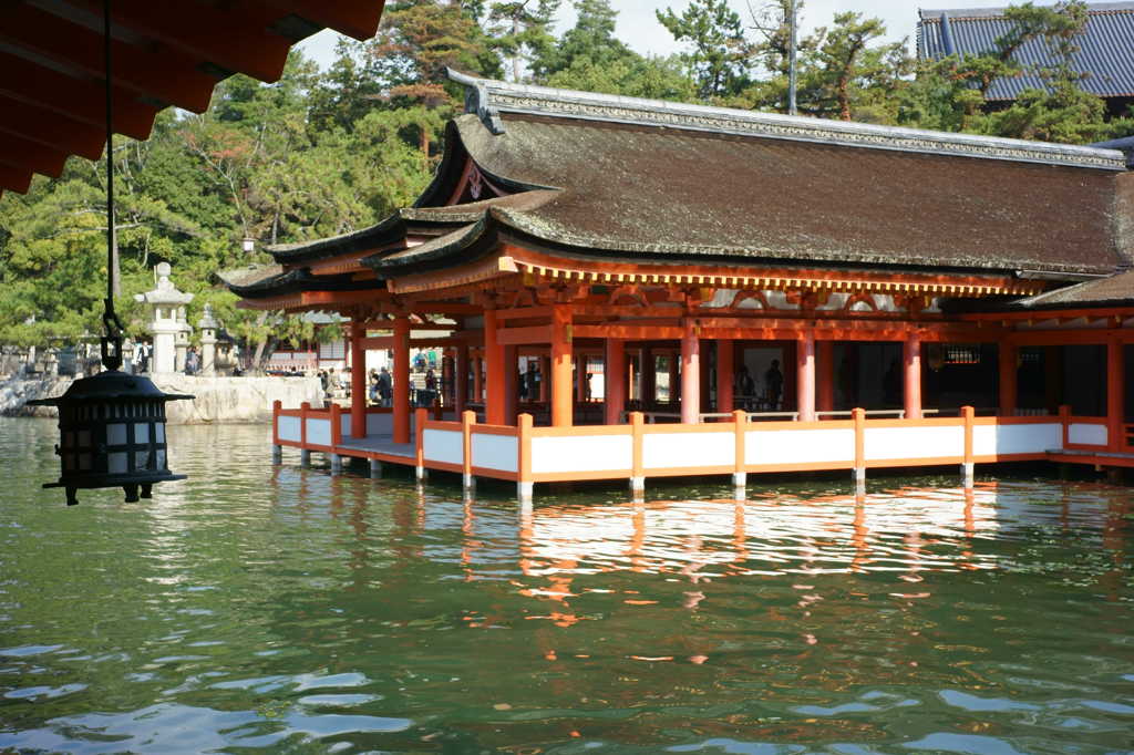 厳島神社　Ｃ