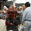 長州　萩　吉田松陰　子供祭り　