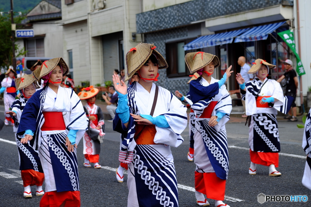 川辺町祇園祭