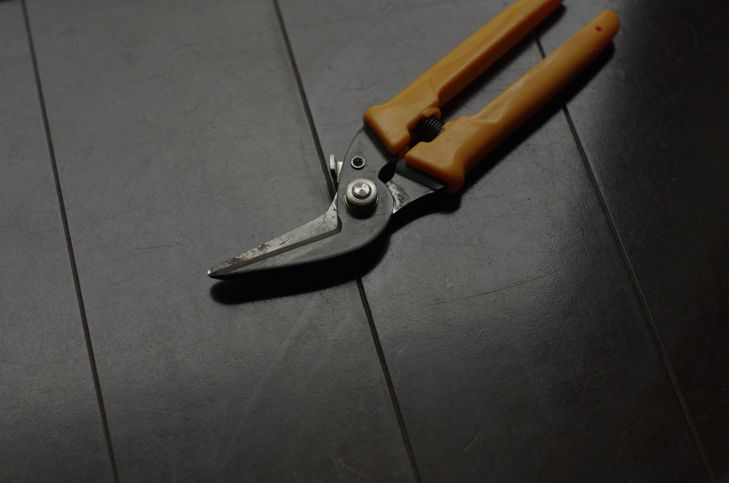 scissors