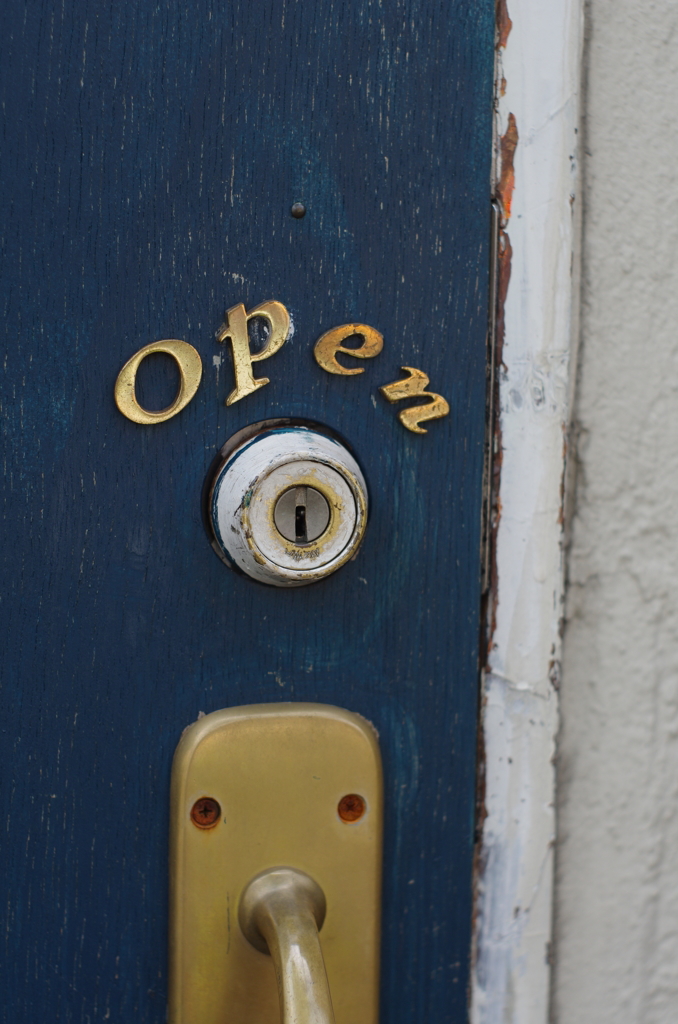 open