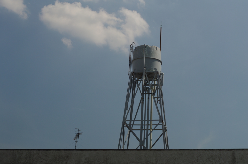 water tank1