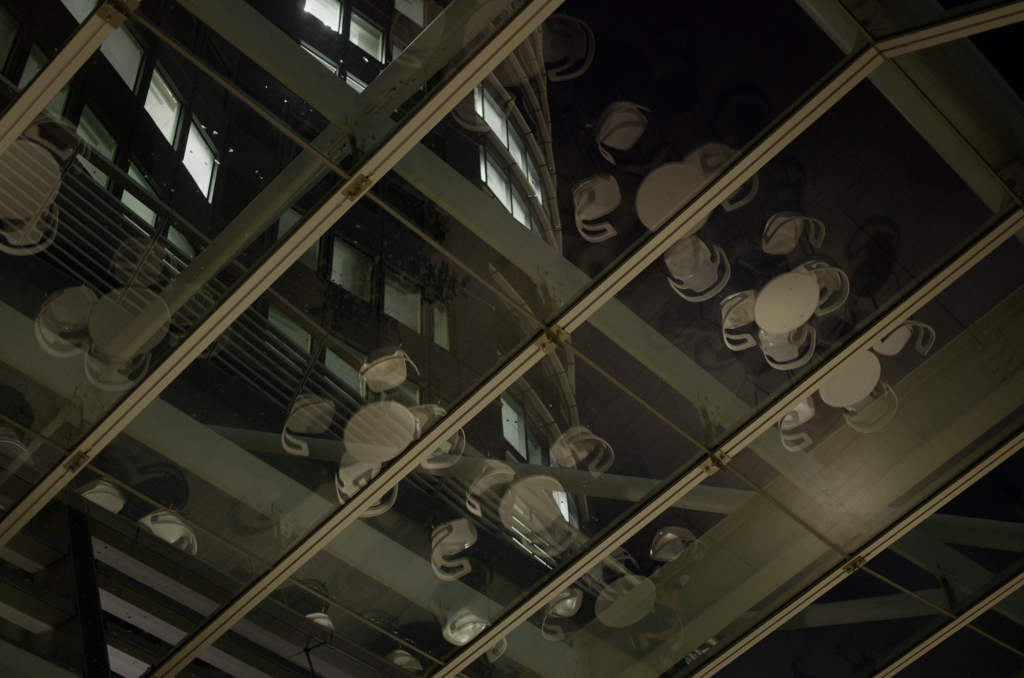 café in the sky