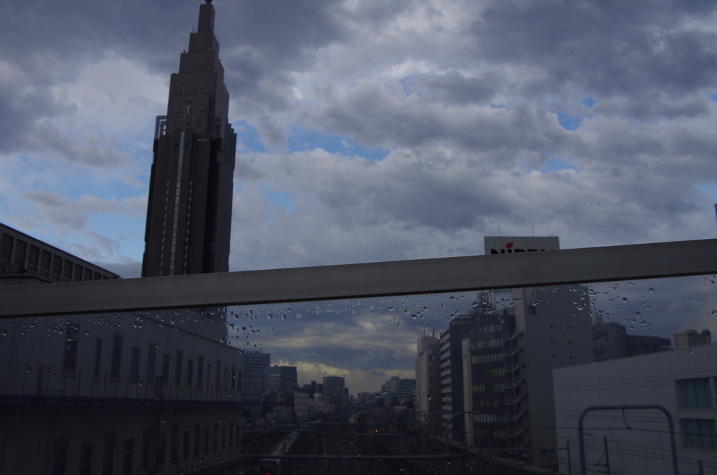 rainy day 2-1
