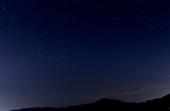 星降る夜