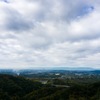 岩屋堂公園からの眺め