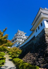 郡上八幡城
