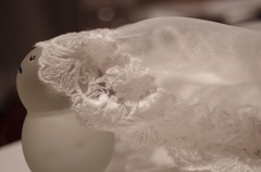 ゆきだるまちゃんの結婚式