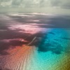 虹の海をゆく