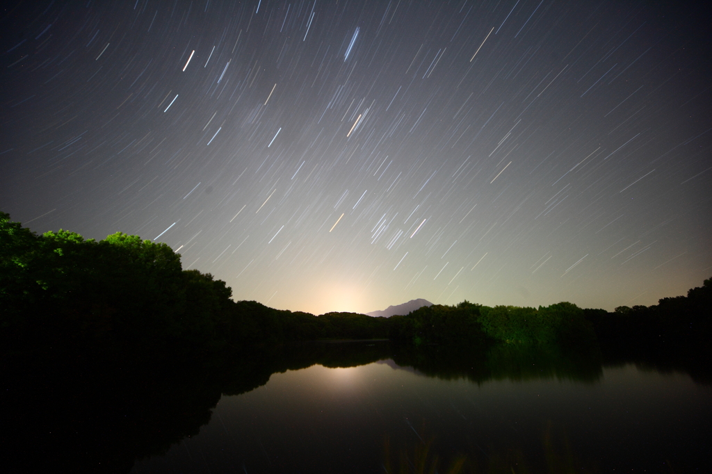 星の降る場所２