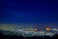 神戸市の夜景③