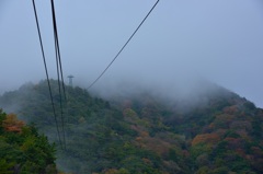 霧山からの脱出