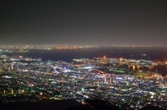 神戸市の夜景①