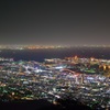 神戸市の夜景①