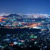 広島市の夜景①