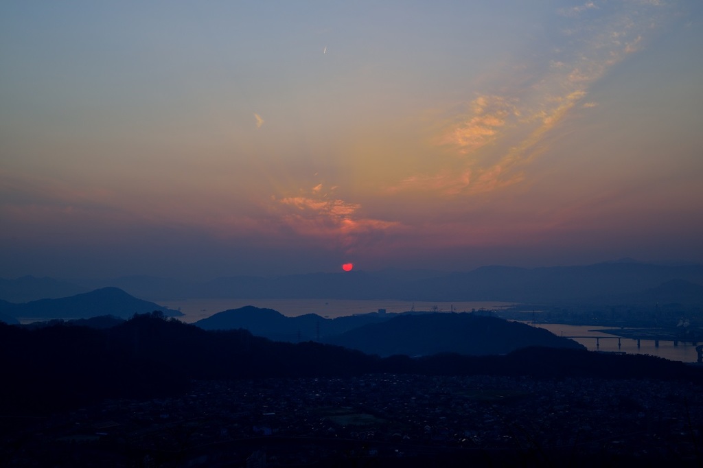 夜景を撮る前に