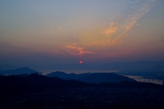 夜景を撮る前に