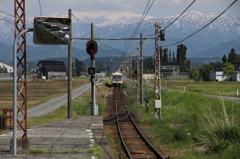 富山地鉄の風景２