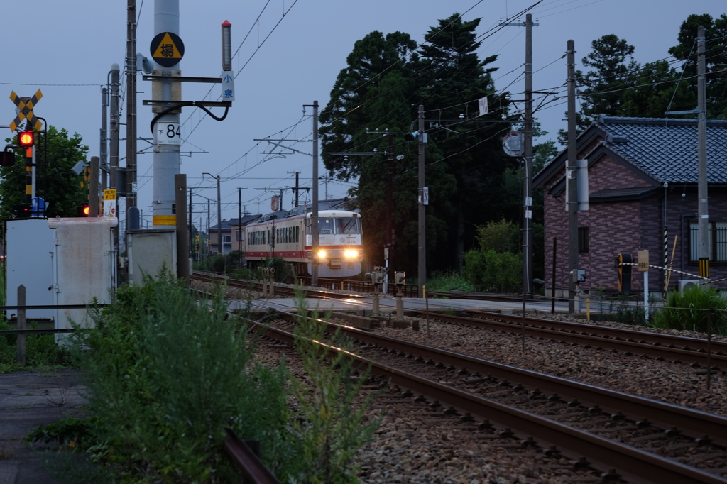 地鉄電車