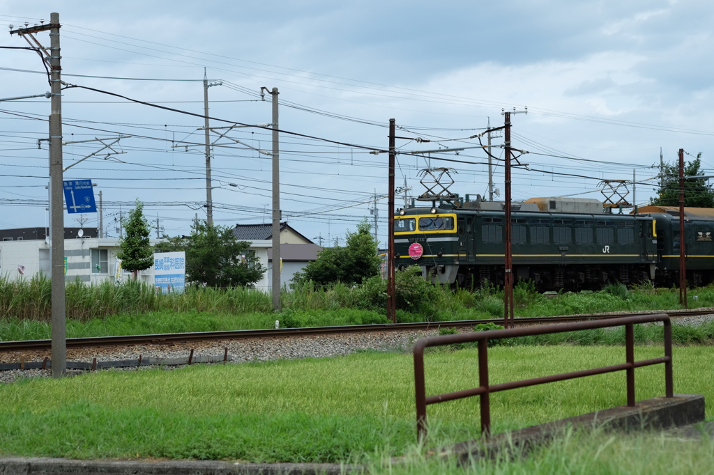 トワイライトエクスプレス
