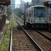 飛鳥山駅