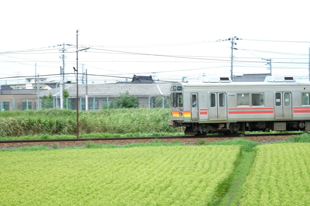 地鉄電車