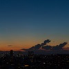 夜の気配