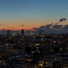 夜の気配