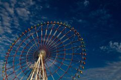 Ferris wheel