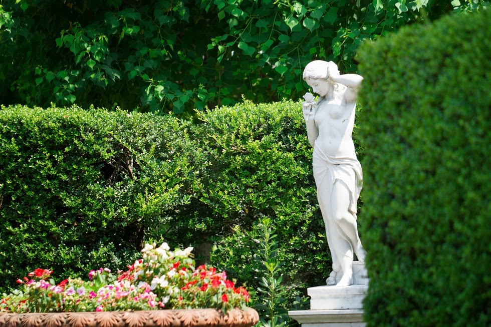 イタリア庭園